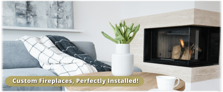 Fireplace Installation Milwaukee